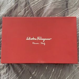 New Pair of Salvatore Ferragamo Loafers